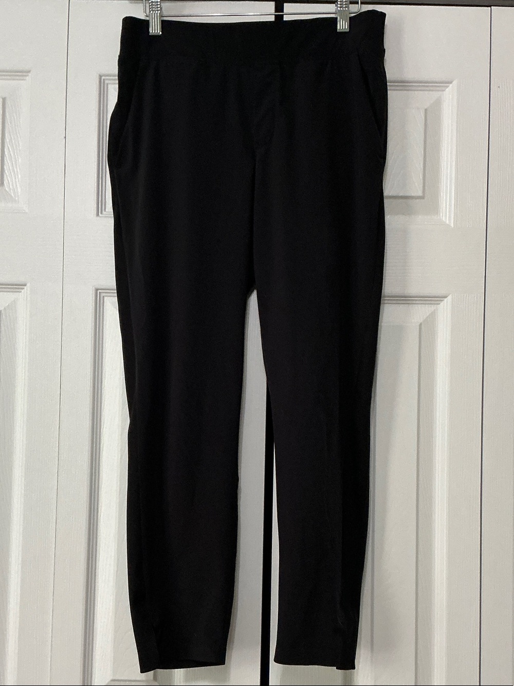 Athleta Black Brooklyn Ankle Pants